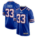 Te'Cory Couch Buffalo Bills Nike Game Jersey -  Royal