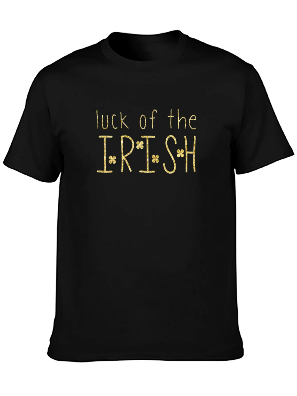 Luck of the Irish St. Patricks Day T-Shirt