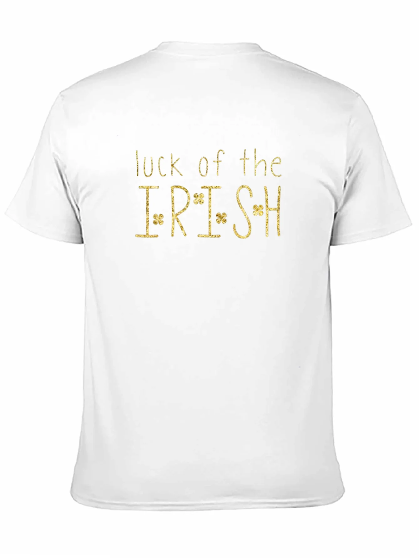 Luck of the Irish St. Patricks Day T-Shirt