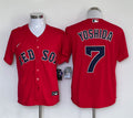 Men's Boston Red Sox Masataka Yoshida #7 Red Replica Player jersey