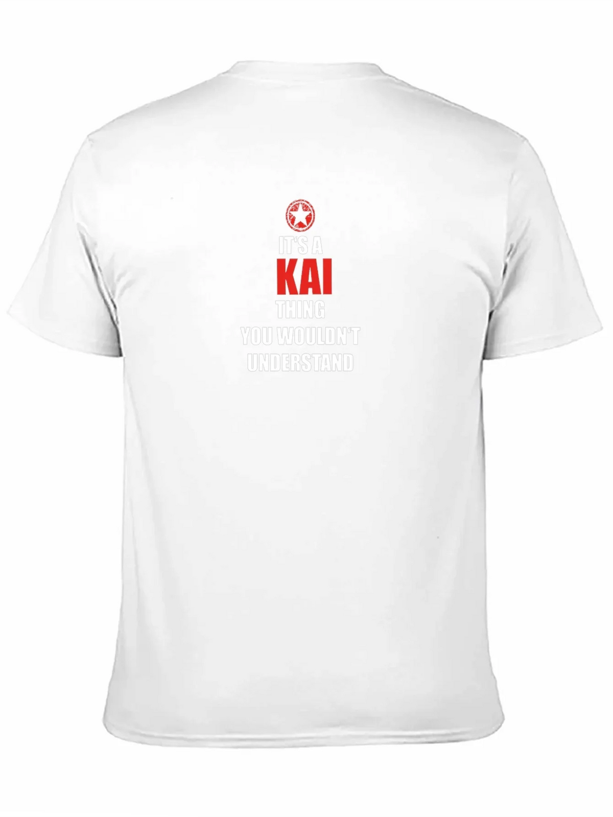 Its A Kai Thing T-Shirt