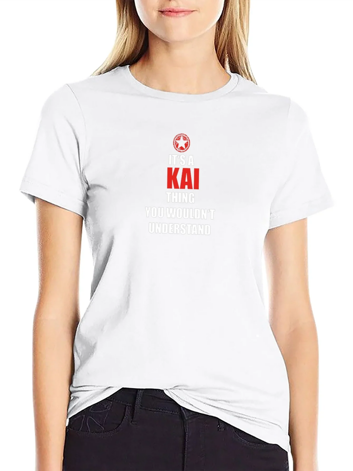 Its A Kai Thing T-Shirt