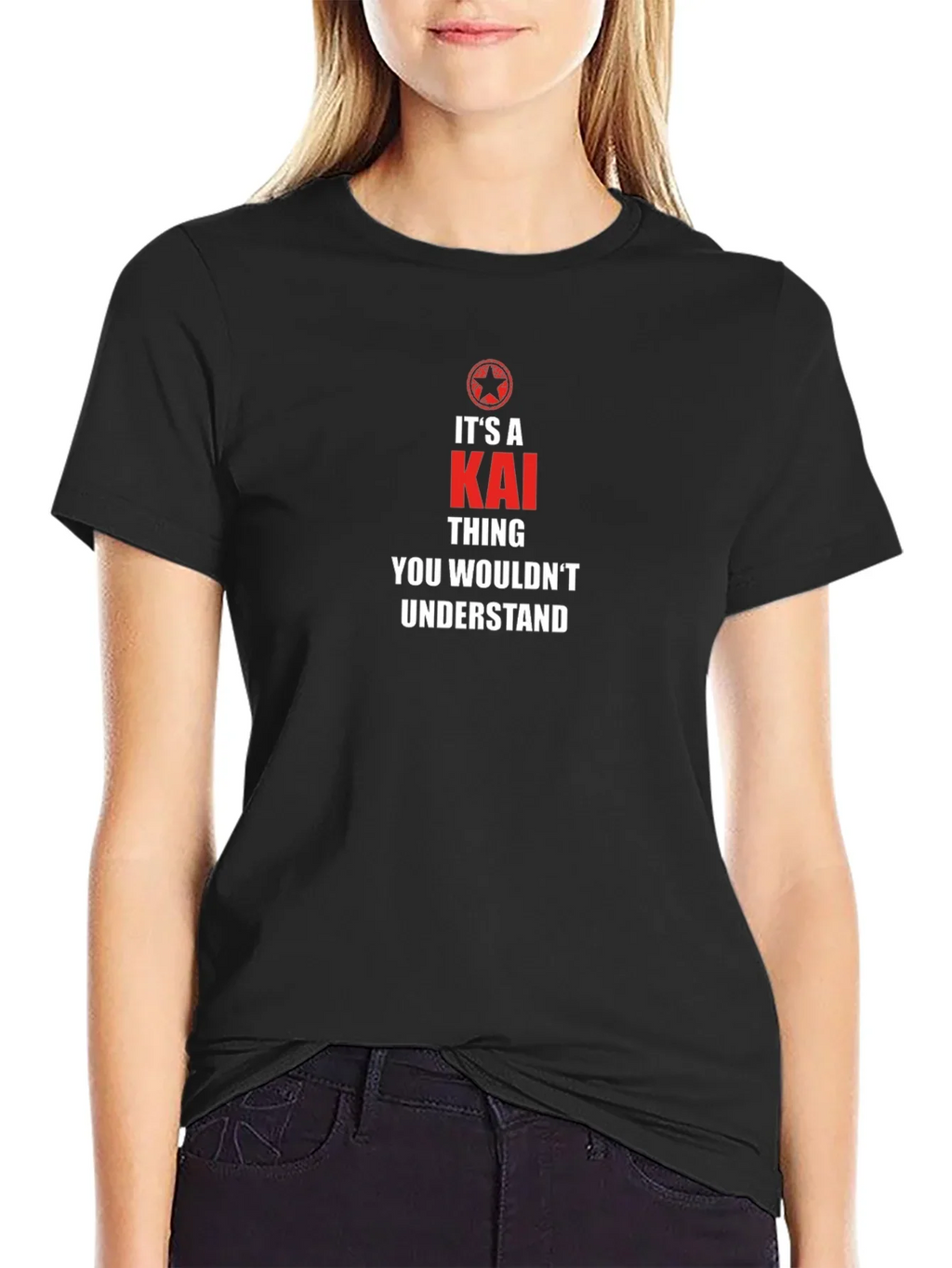 Its A Kai Thing T-Shirt