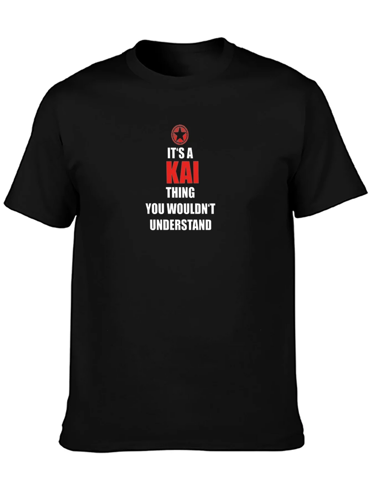 Its A Kai Thing T-Shirt