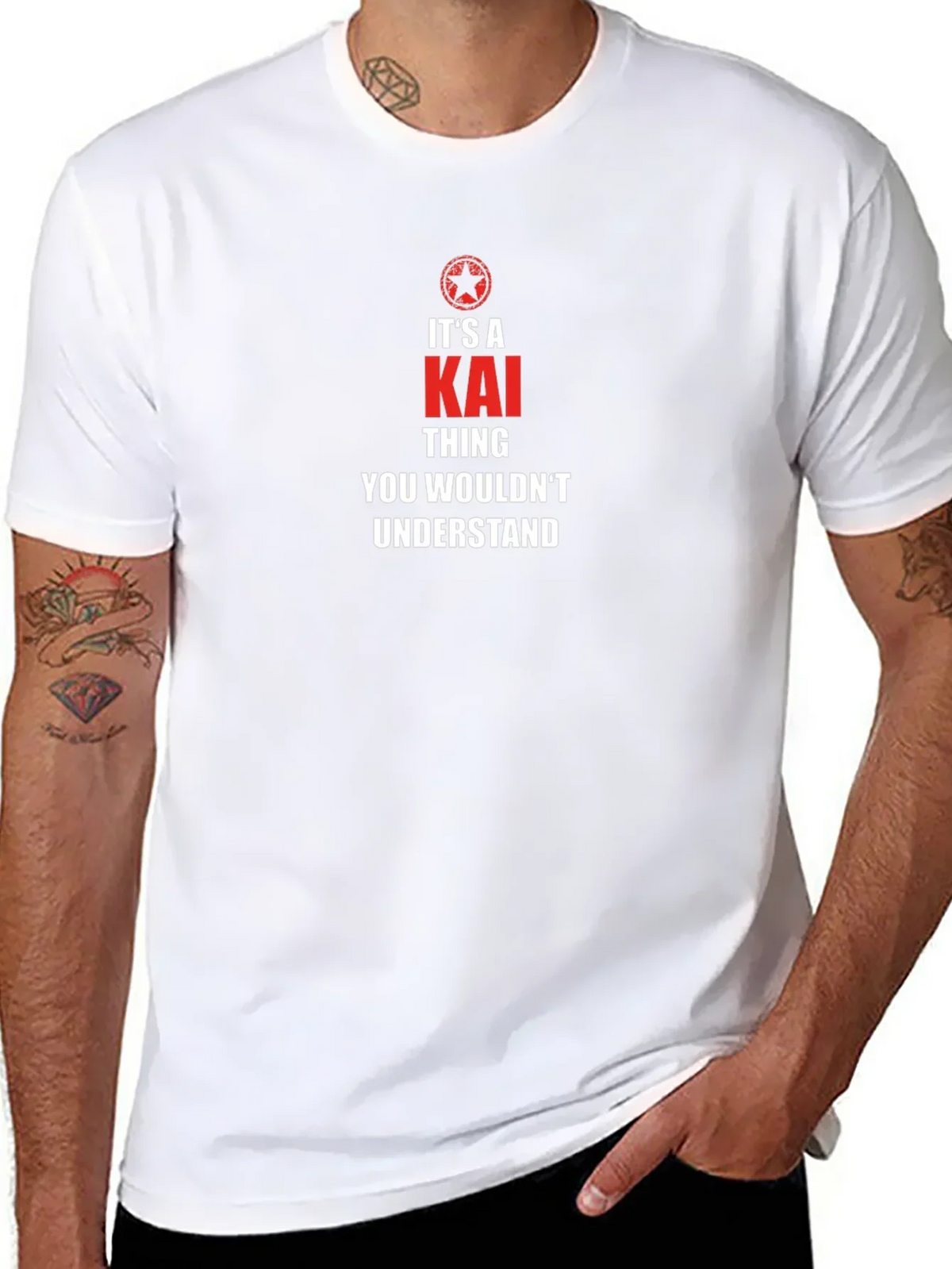 Its A Kai Thing T-Shirt
