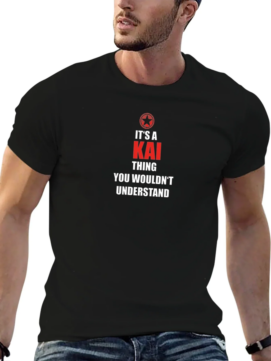 Its A Kai Thing T-Shirt