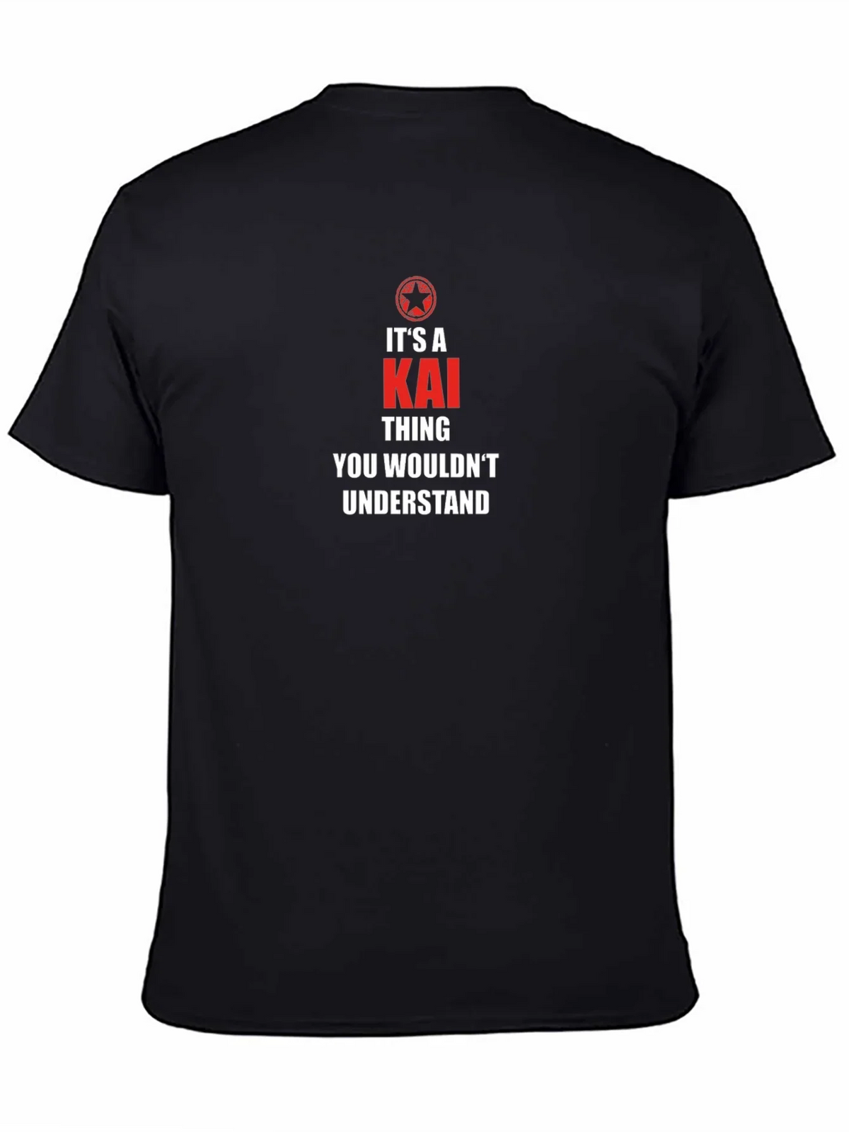Its A Kai Thing T-Shirt
