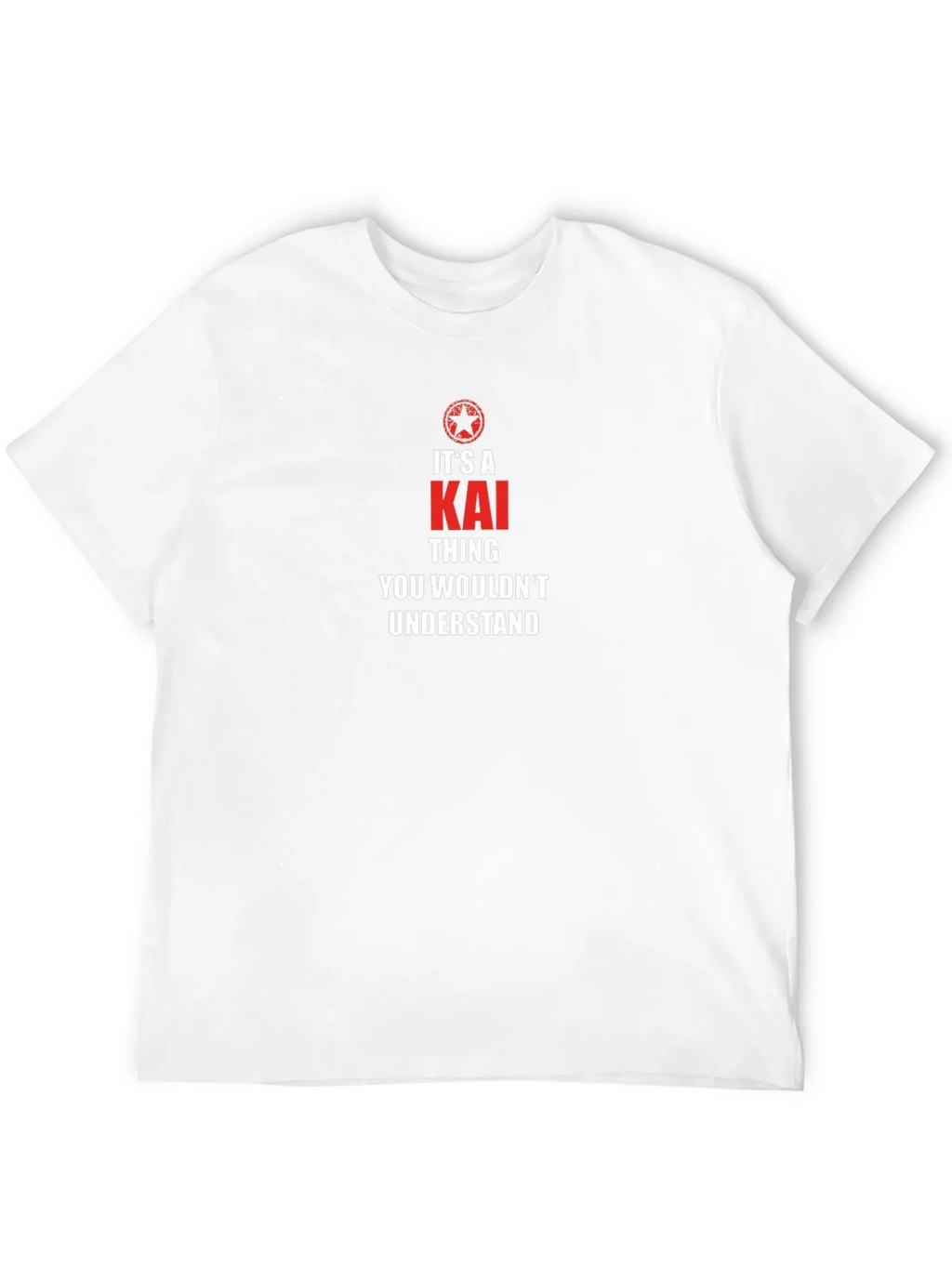 Its A Kai Thing T-Shirt