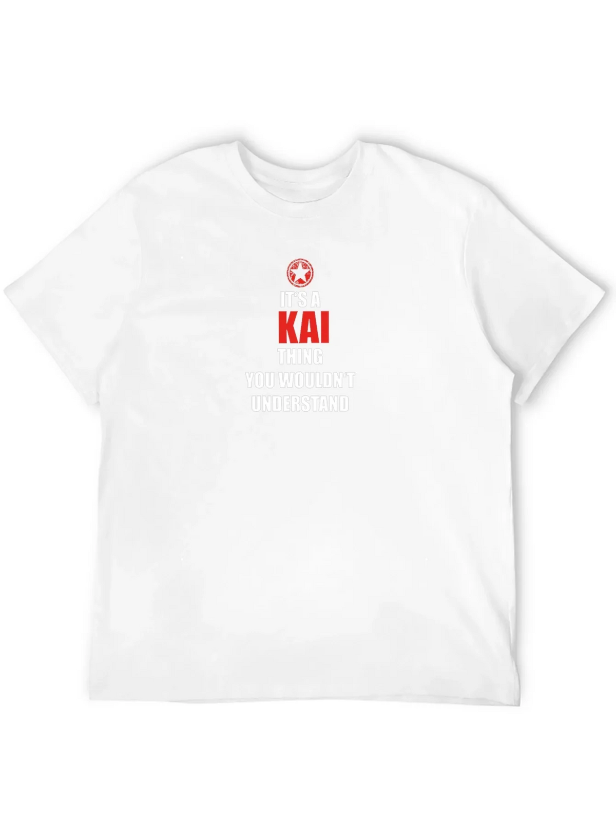 Its A Kai Thing T-Shirt