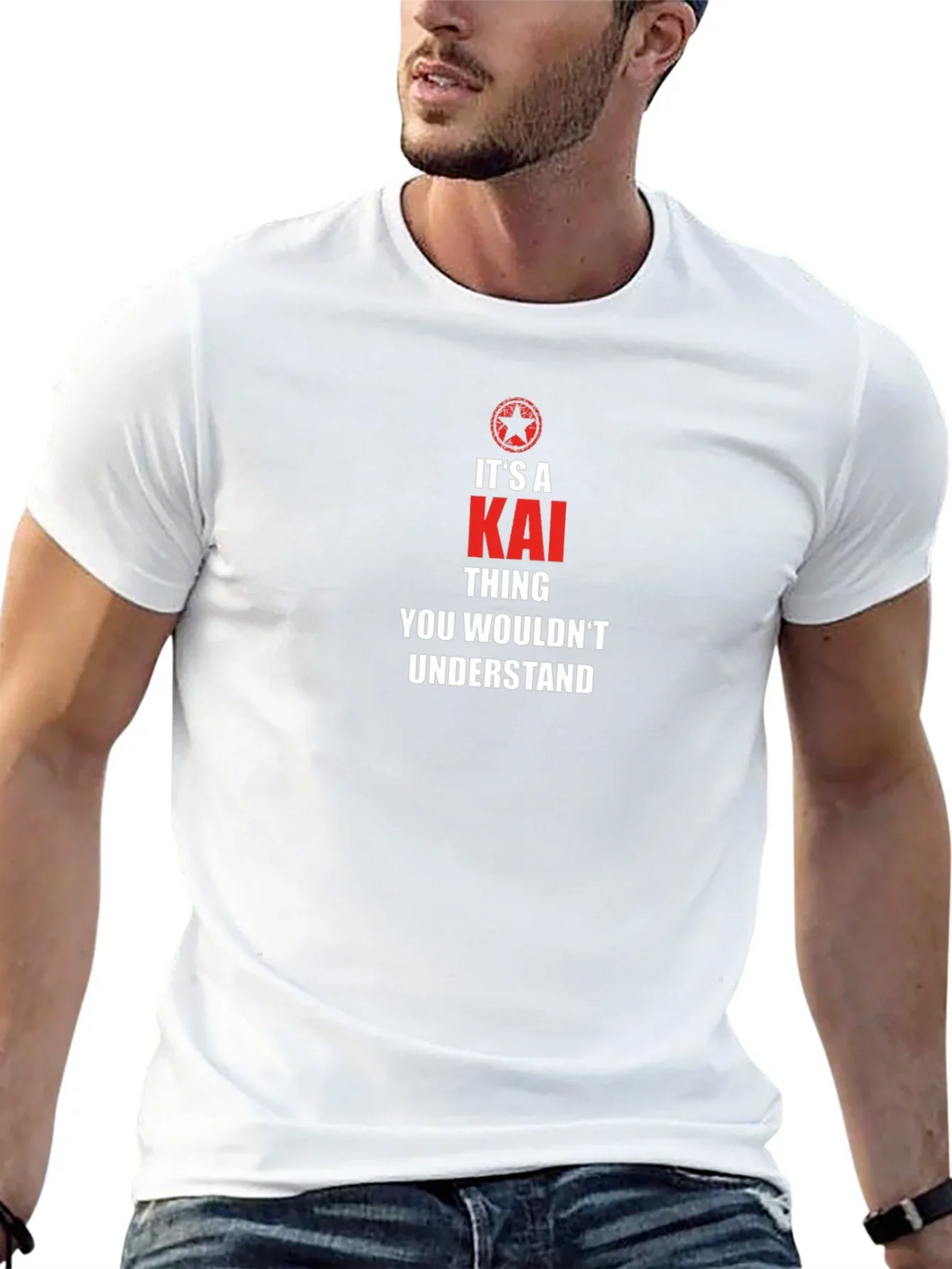 Its A Kai Thing T-Shirt