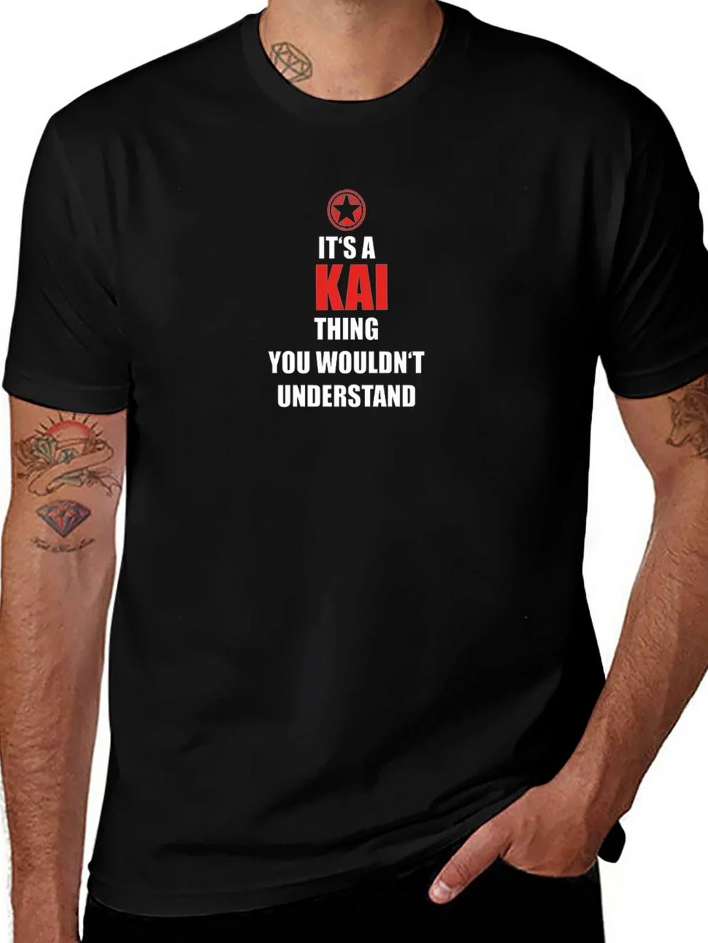 Its A Kai Thing T-Shirt