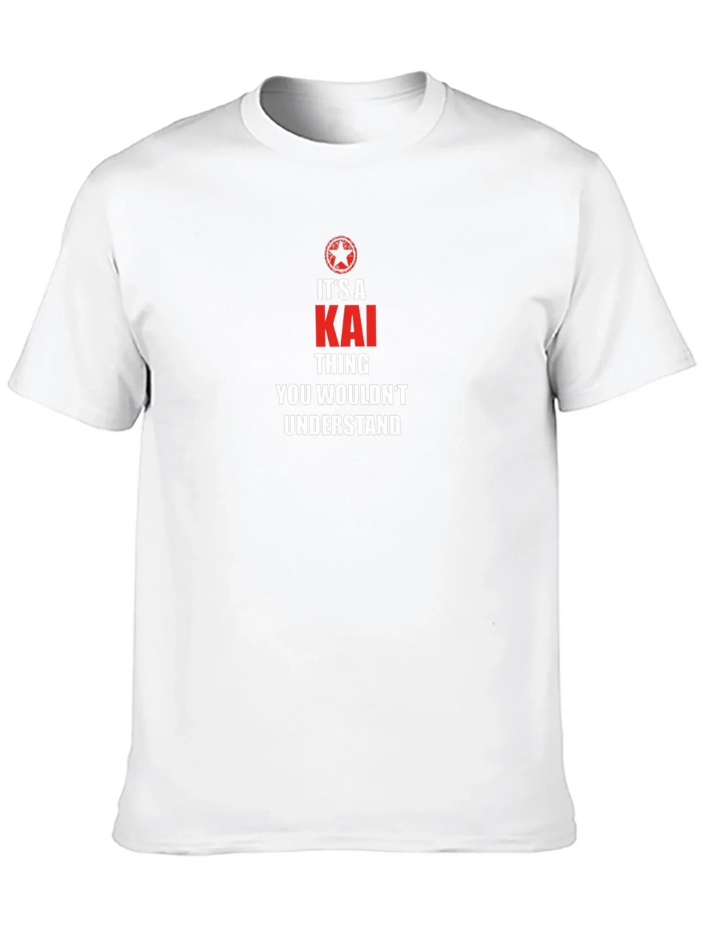 Its A Kai Thing T-Shirt