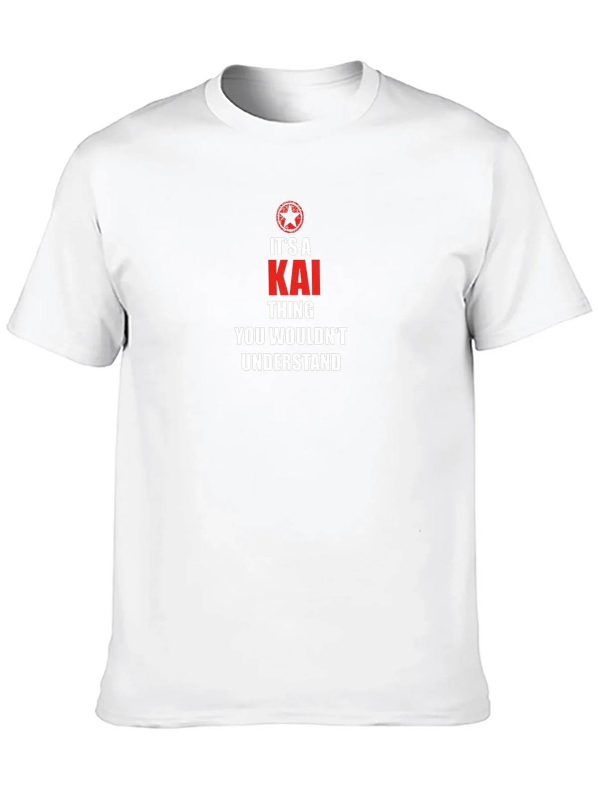 Its A Kai Thing T-Shirt