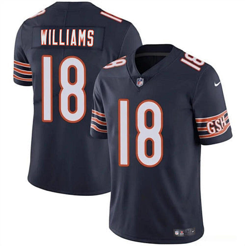 2026 St. Paul Home Player Version Jersey