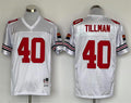 Men's Arizona Cardinals Pat Tillman White Legacy Replica jersey