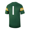 #1 B.Bears Untouchable Football JerseyGreen Stitched American College Jerseys