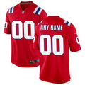 Custom New England Patriots Jersey