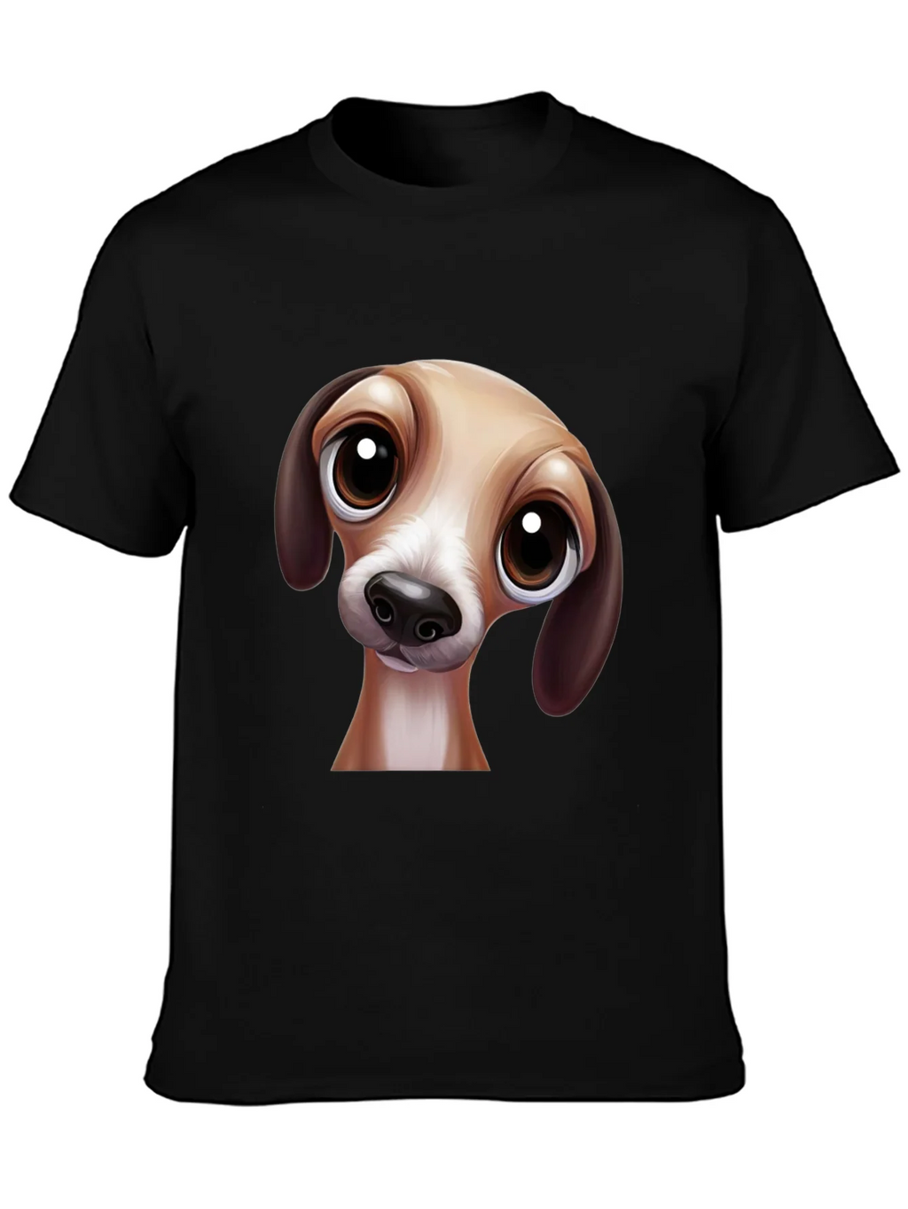 Dog Lovers Graphic Tee