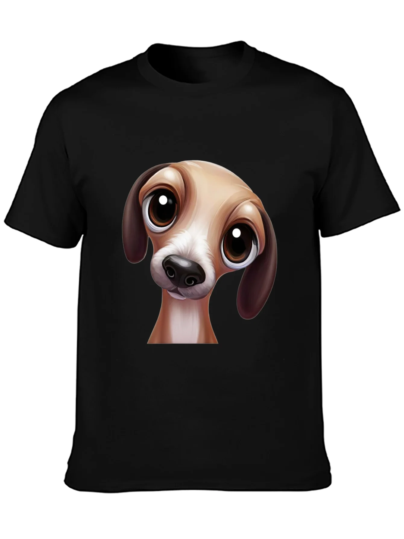 Dog Lovers Graphic Tee