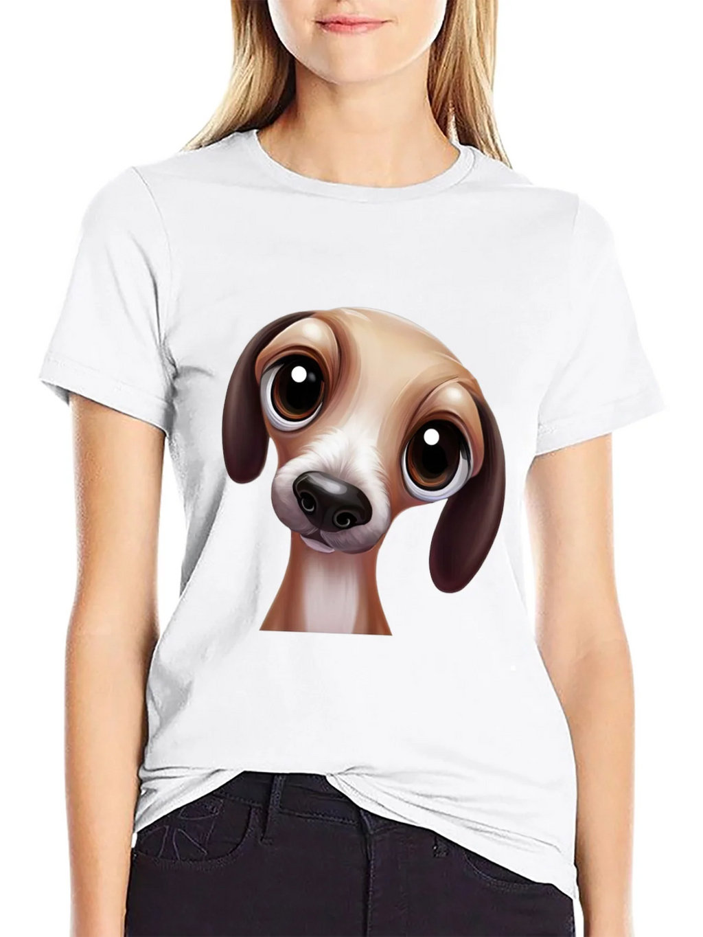 Dog Lovers Graphic Tee