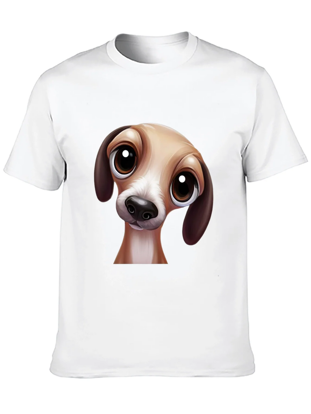 Dog Lovers Graphic Tee