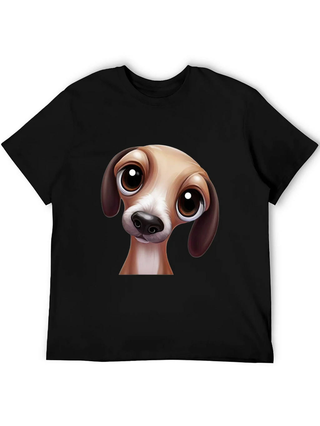 Dog Lovers Graphic Tee