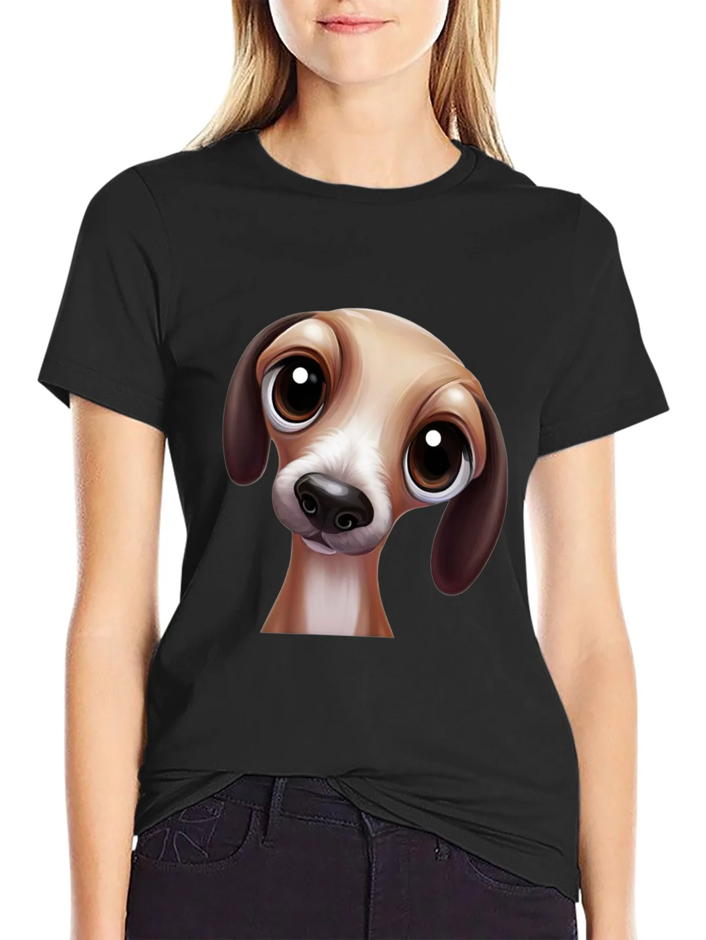 Dog Lovers Graphic Tee