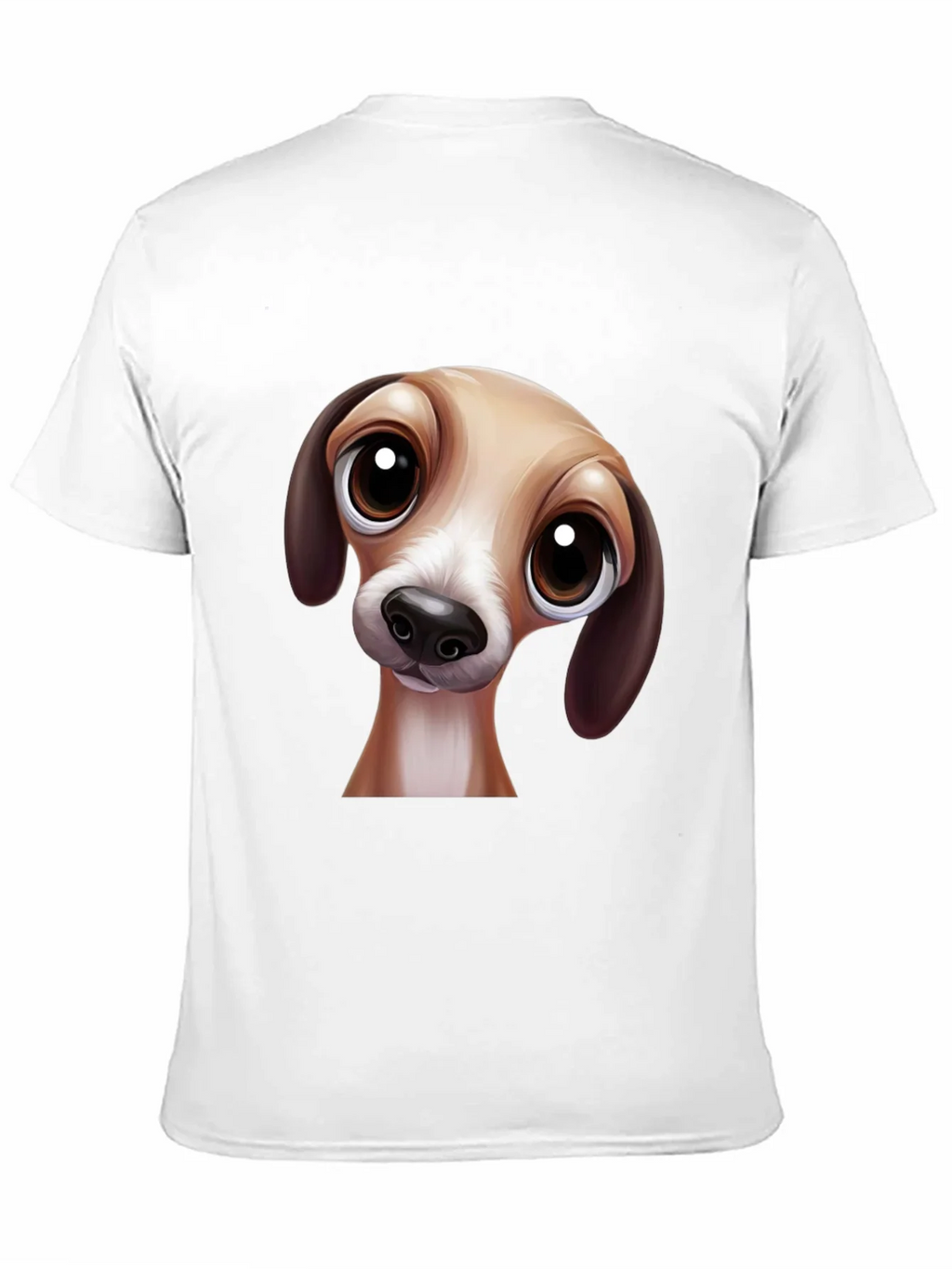 Dog Lovers Graphic Tee