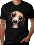 Dog Lovers Graphic Tee