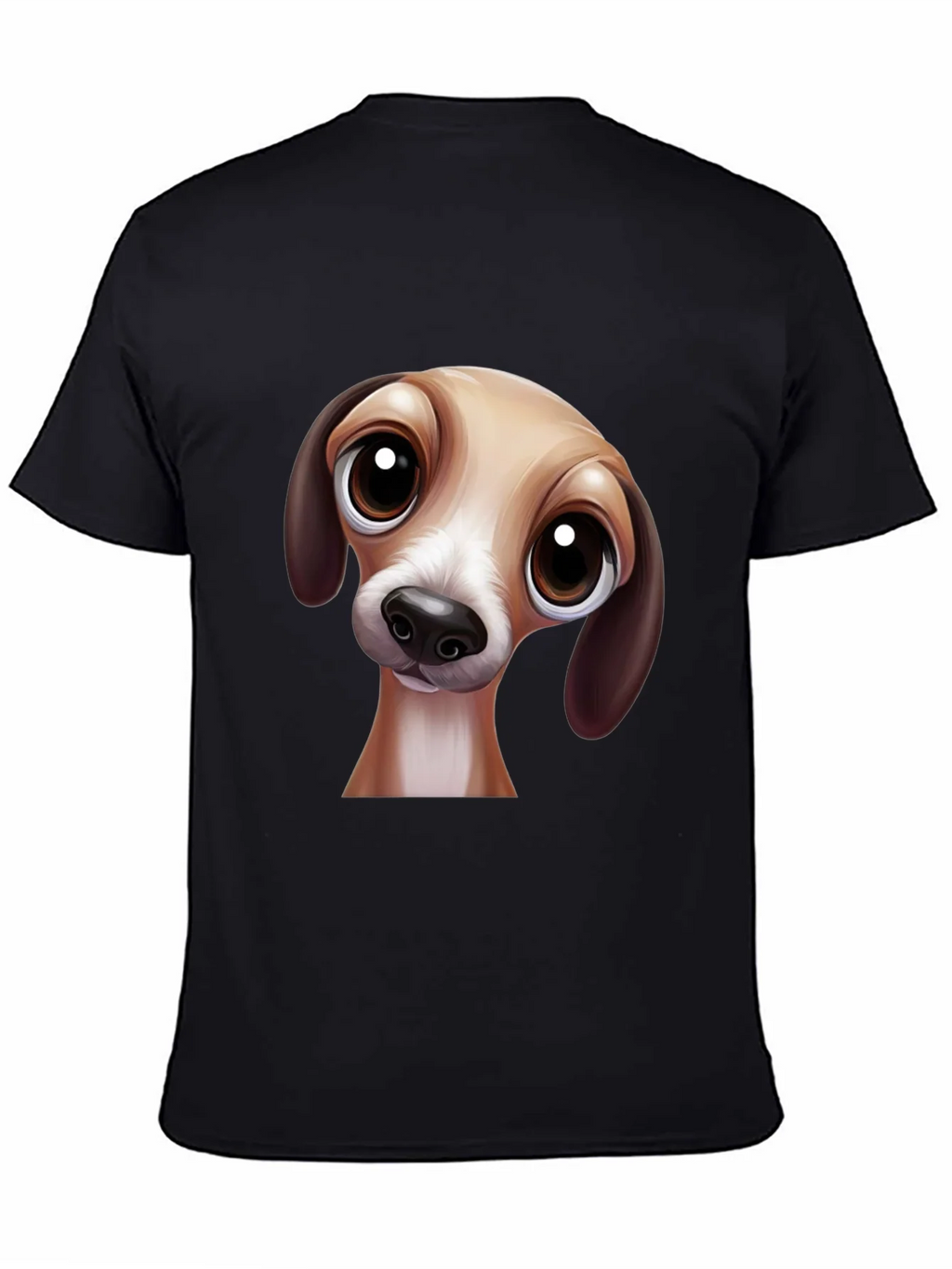 Dog Lovers Graphic Tee