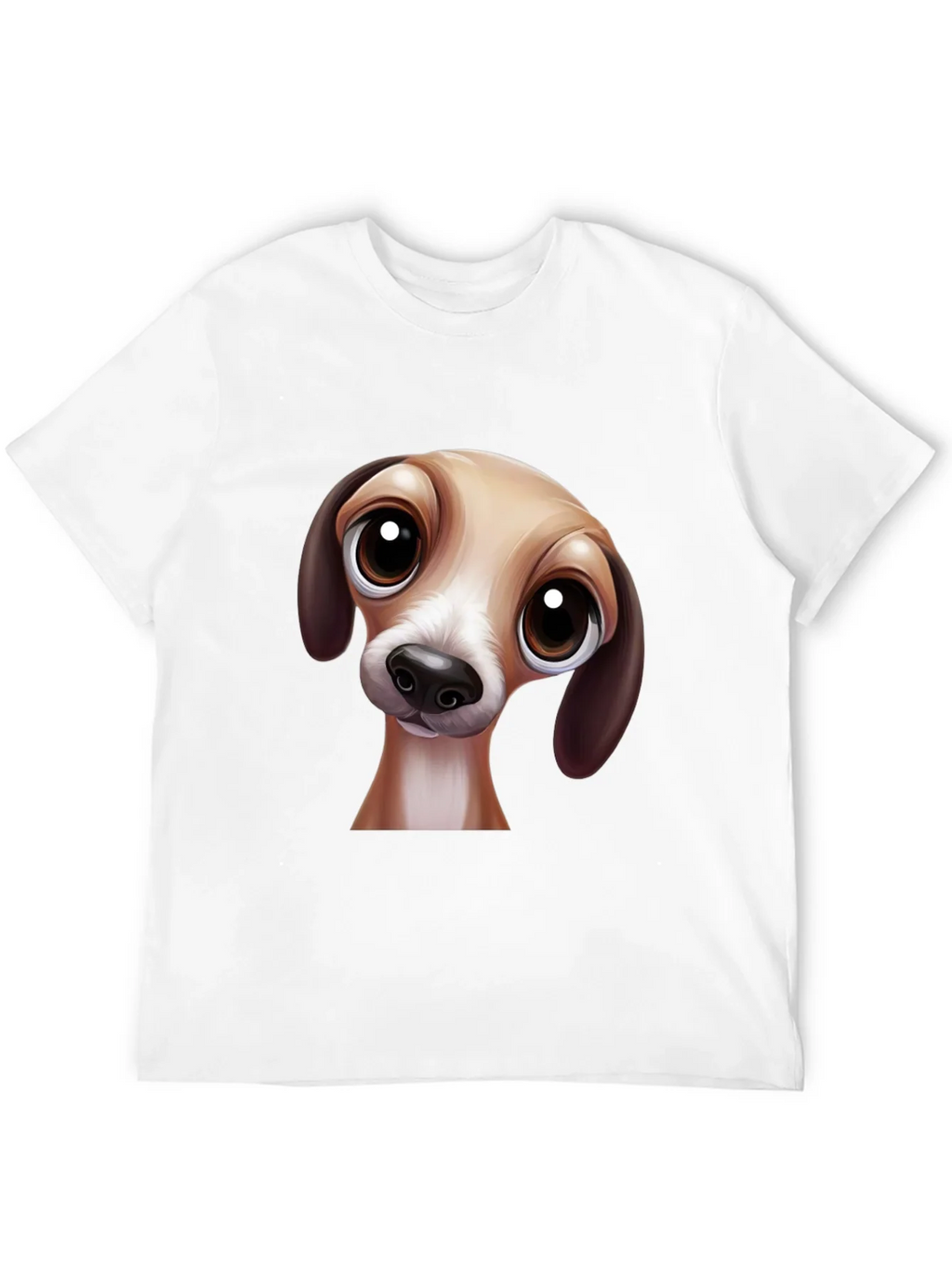 Dog Lovers Graphic Tee