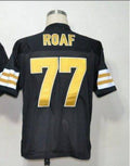 NO.Saints #77 Willie Roaf Legacy Stitched American Football Jersey