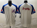 Men's Atlanta Braves Nike White 2023 City Connect Replica jersey