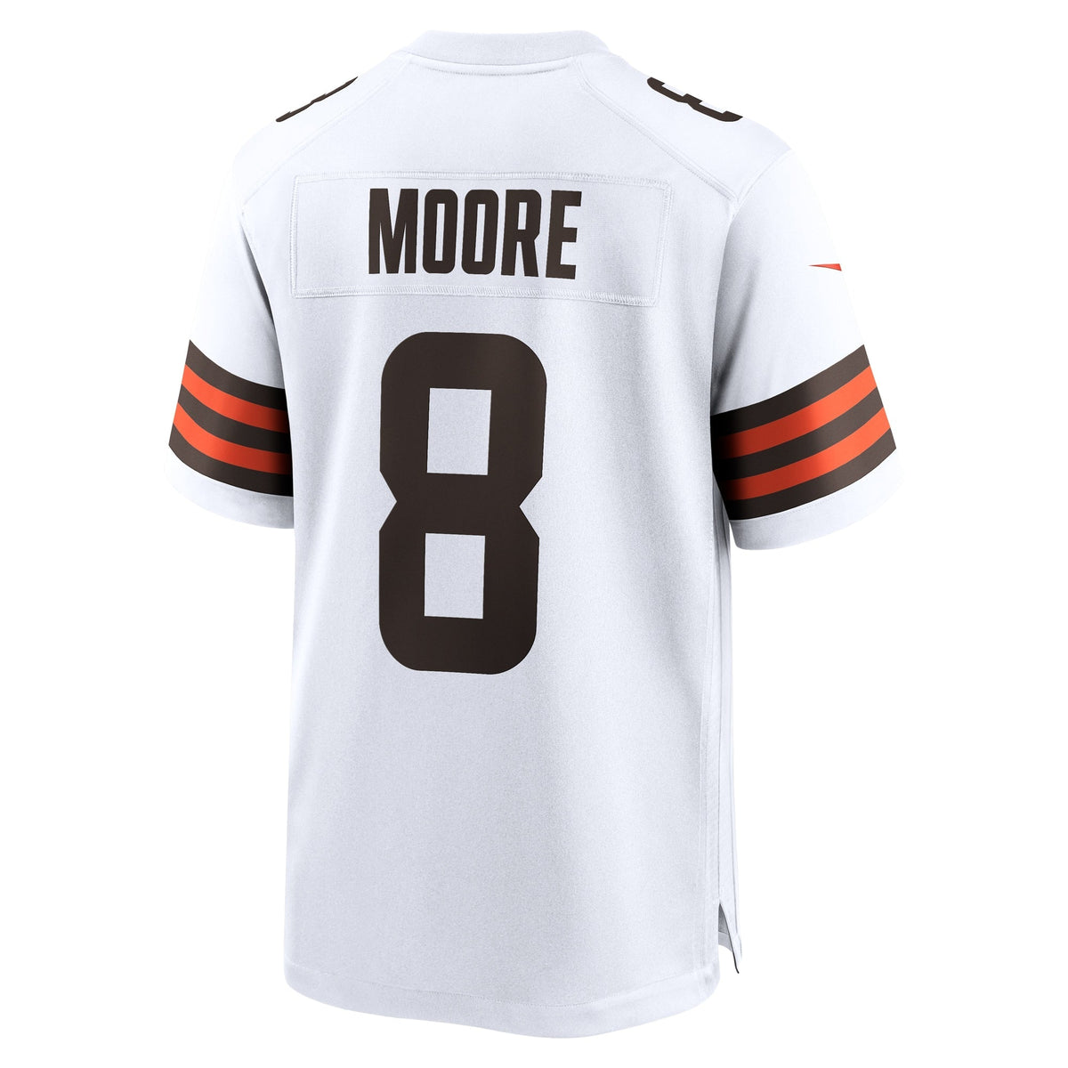 Elijah Moore Cleveland Browns Nike Team Game Jersey -  White