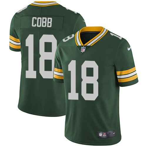Randall Cobb Green Bay Packers  Jersey Green