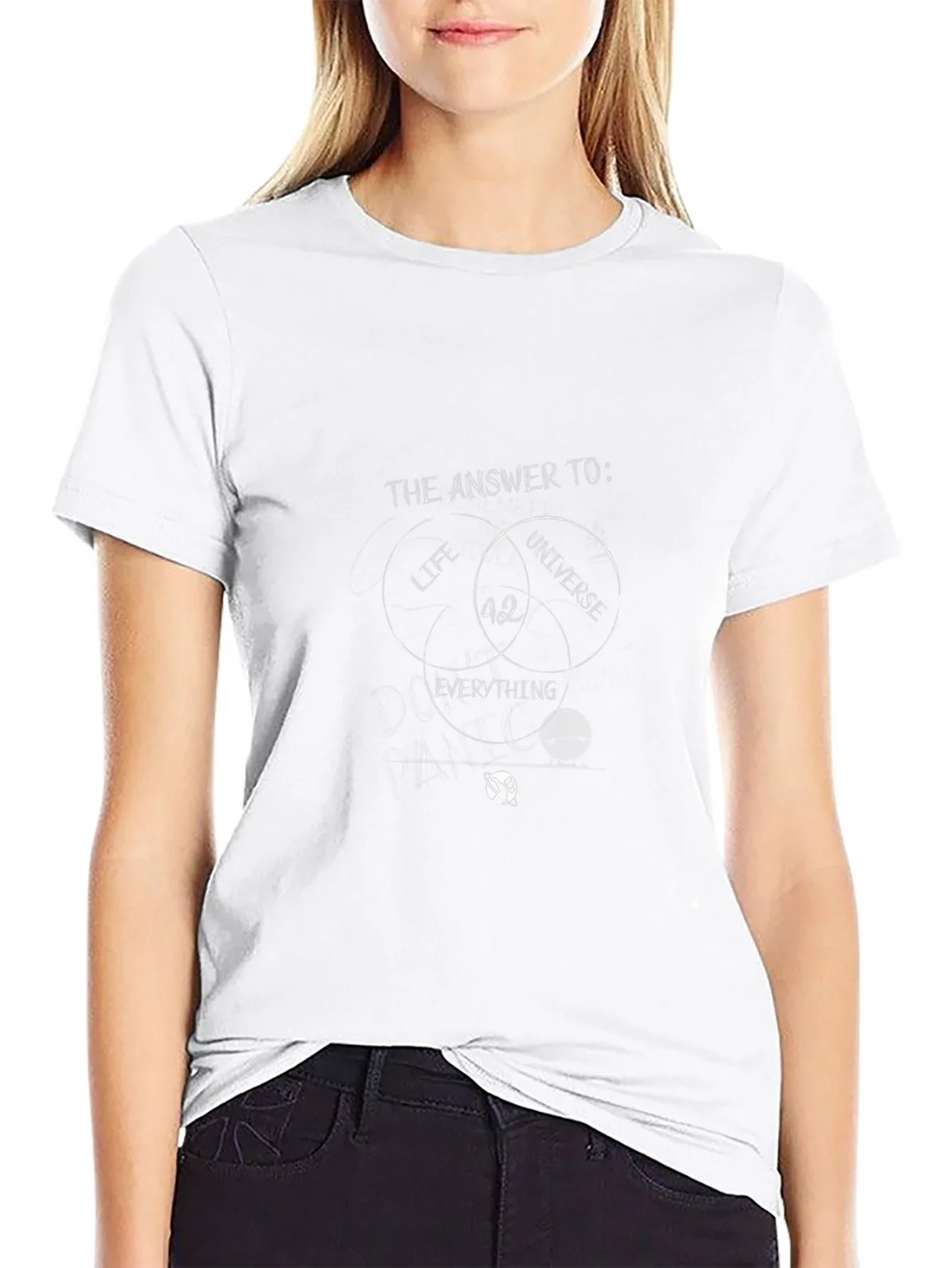 The Answer is 42 T-Shirt