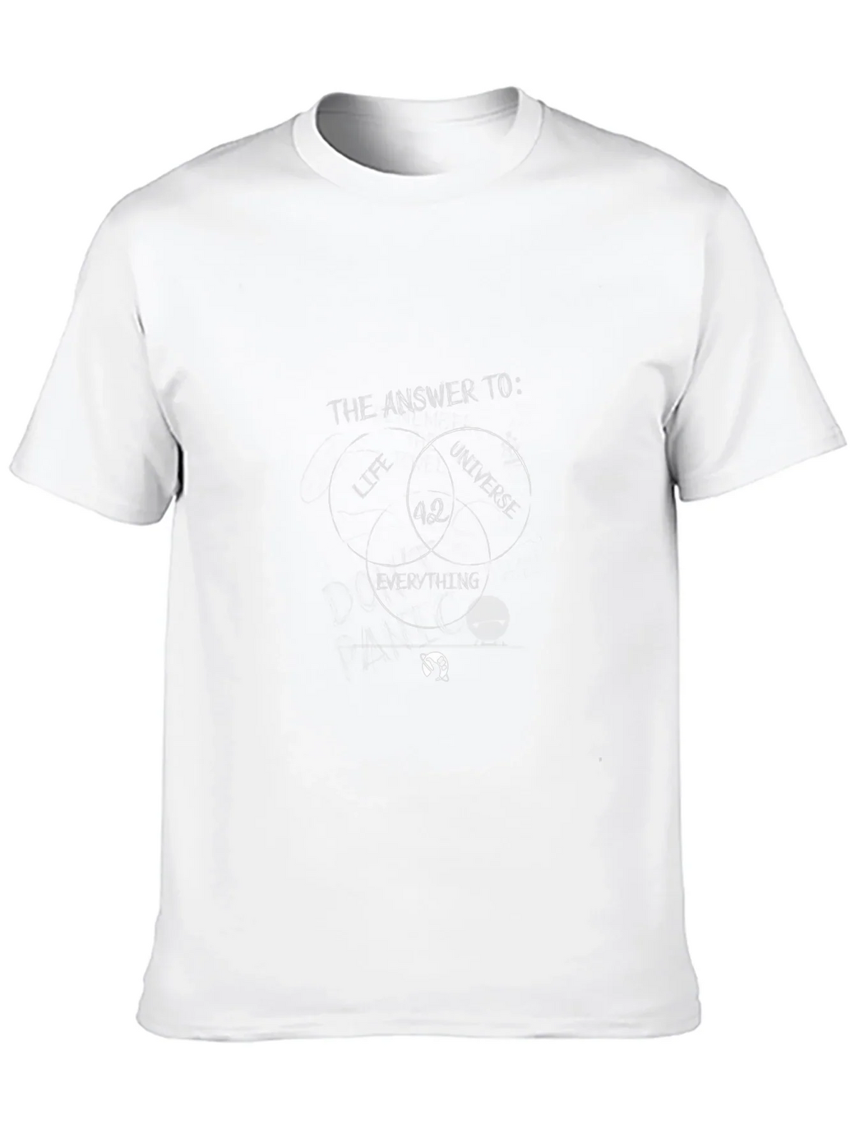 The Answer is 42 T-Shirt