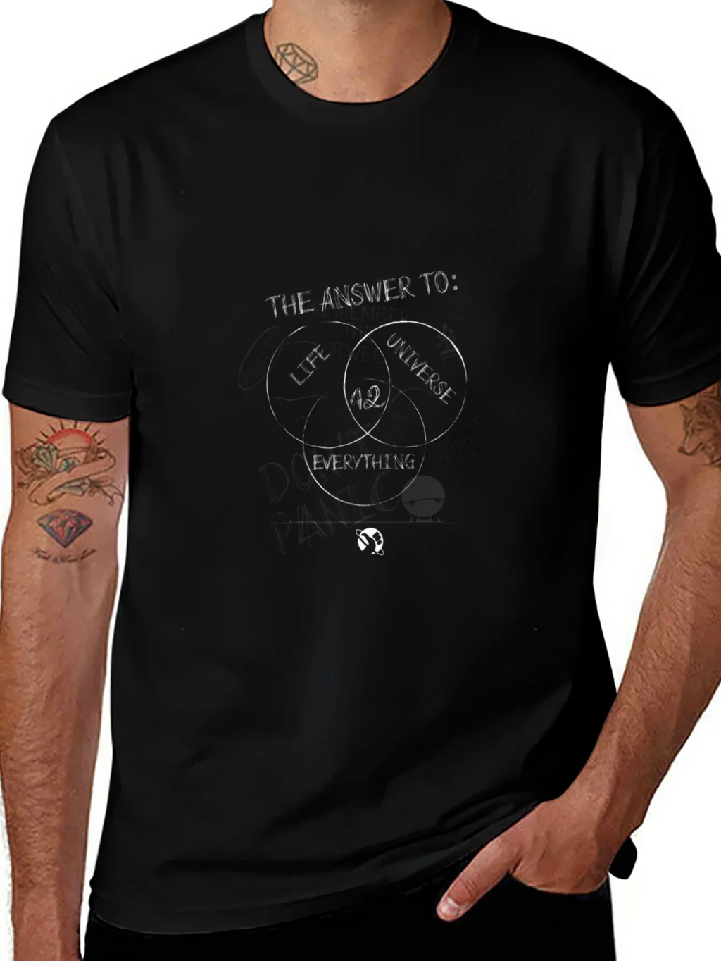 The Answer is 42 T-Shirt