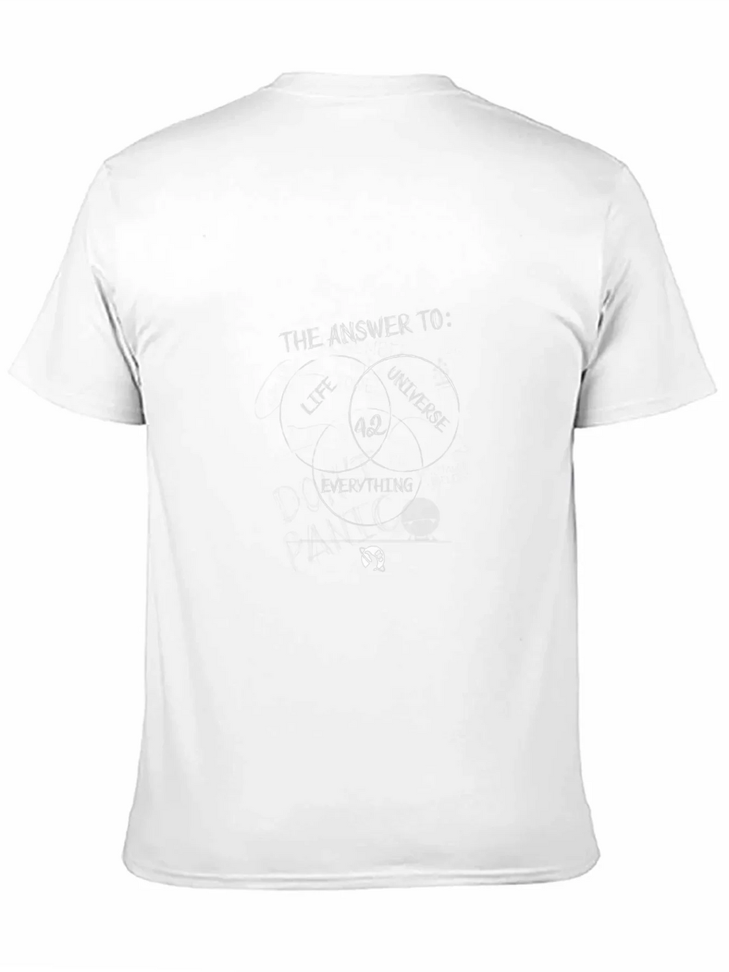The Answer is 42 T-Shirt