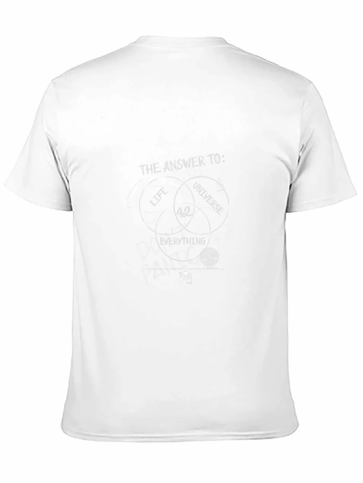 The Answer is 42 T-Shirt