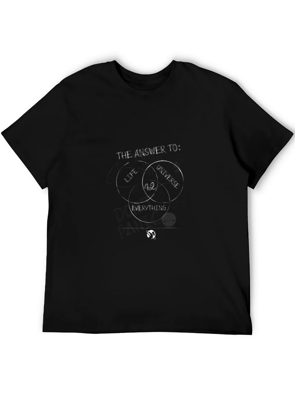 The Answer is 42 T-Shirt