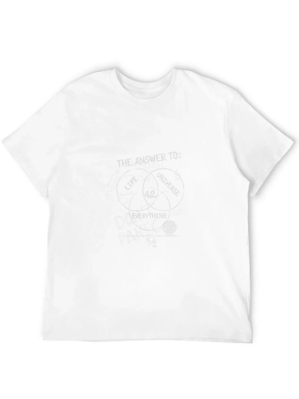 The Answer is 42 T-Shirt