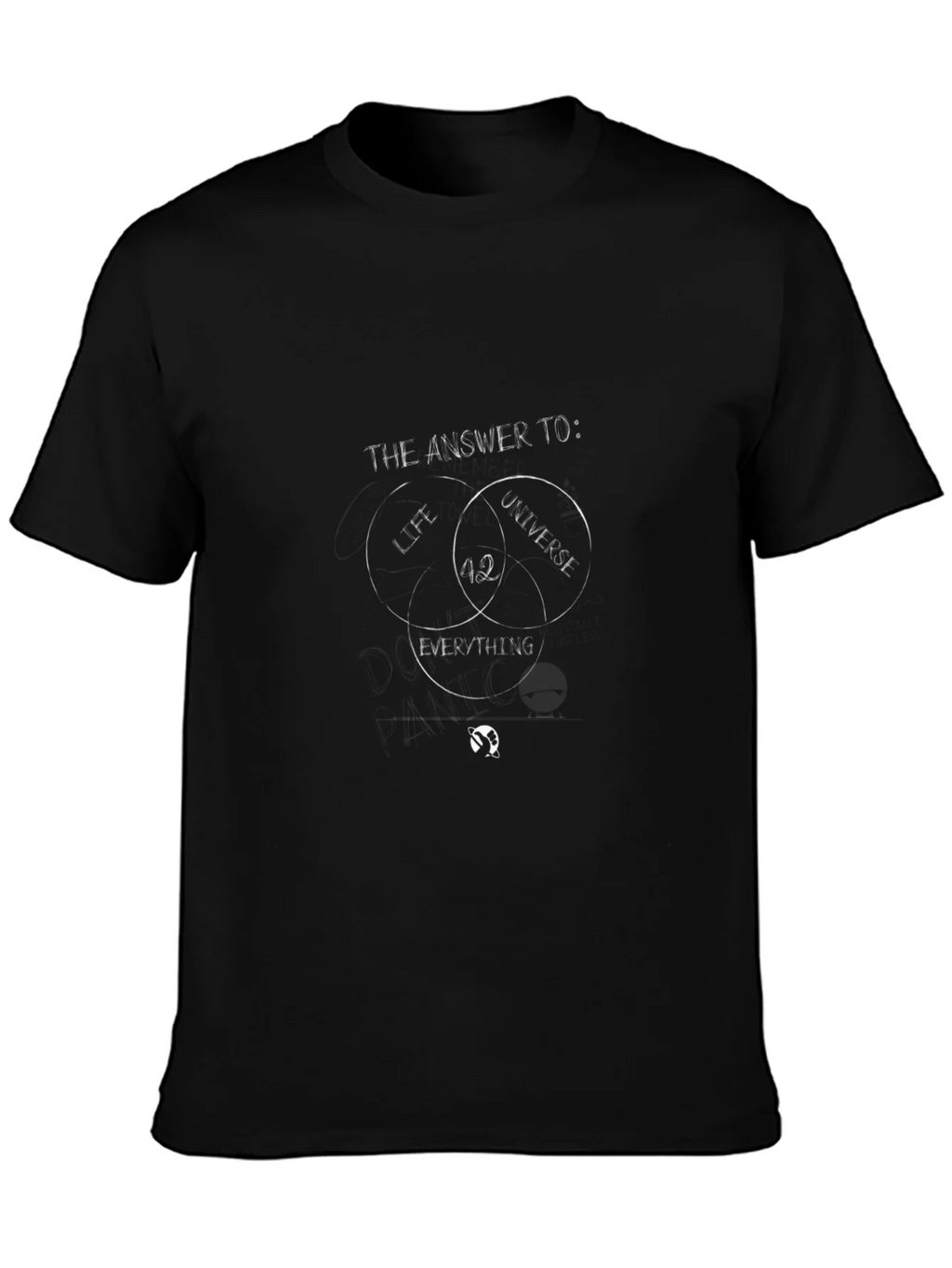The Answer is 42 T-Shirt