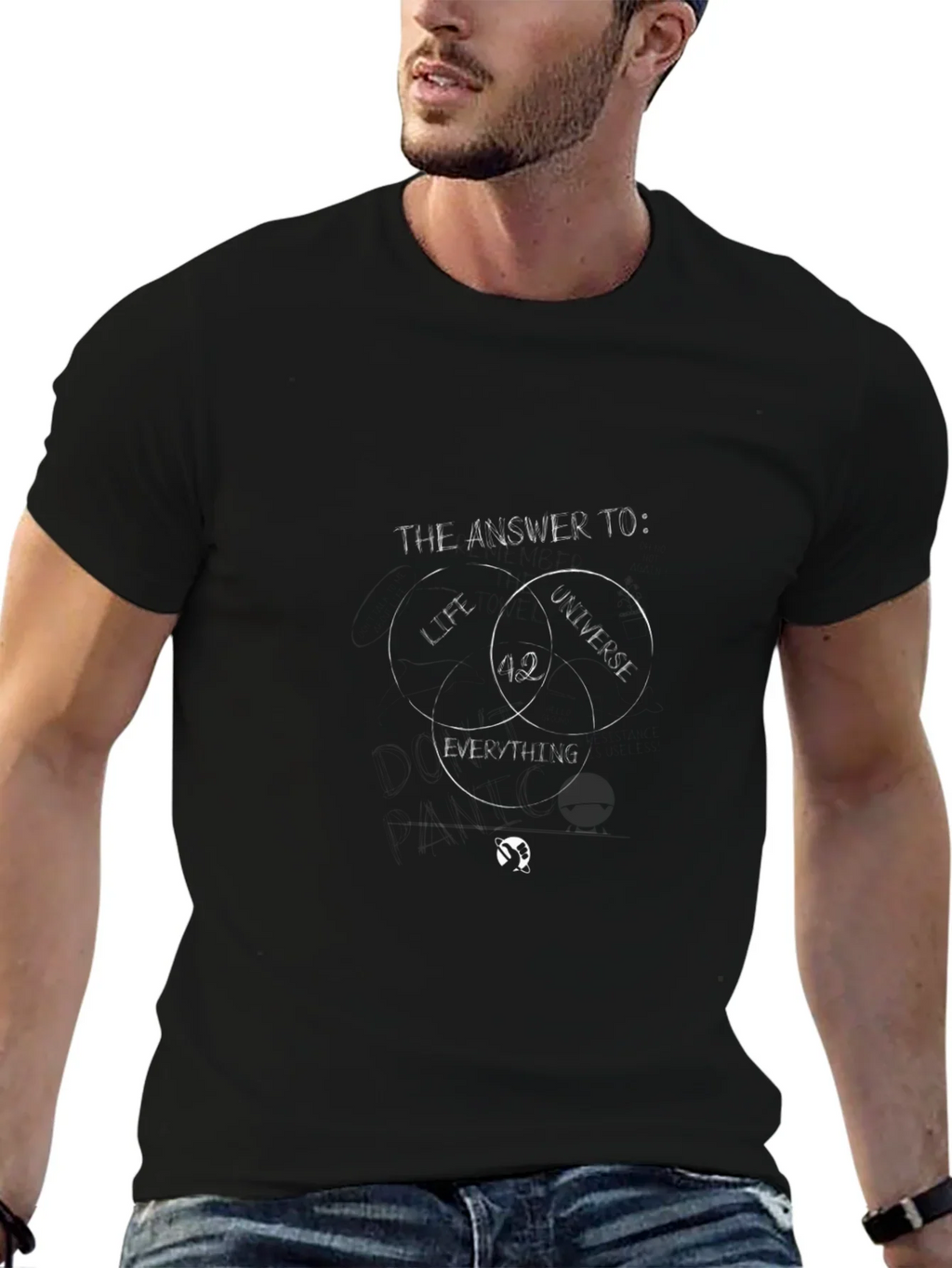 The Answer is 42 T-Shirt