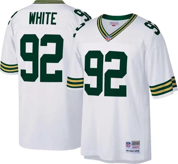 Green Bay Packers Reggie White 92 White 1996 Nfl