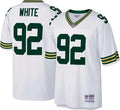 Green Bay Packers Reggie White 92 White 1996 Nfl