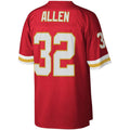KC.Chiefs #32 Nick Bolton Stitched Player Red 1994 Legacy Replica Jerseys