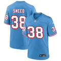 Larius Sneed Tennessee Titans Jersey