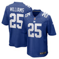 Rodarius Williams New York Giants Nike Game   Jersey - Royal