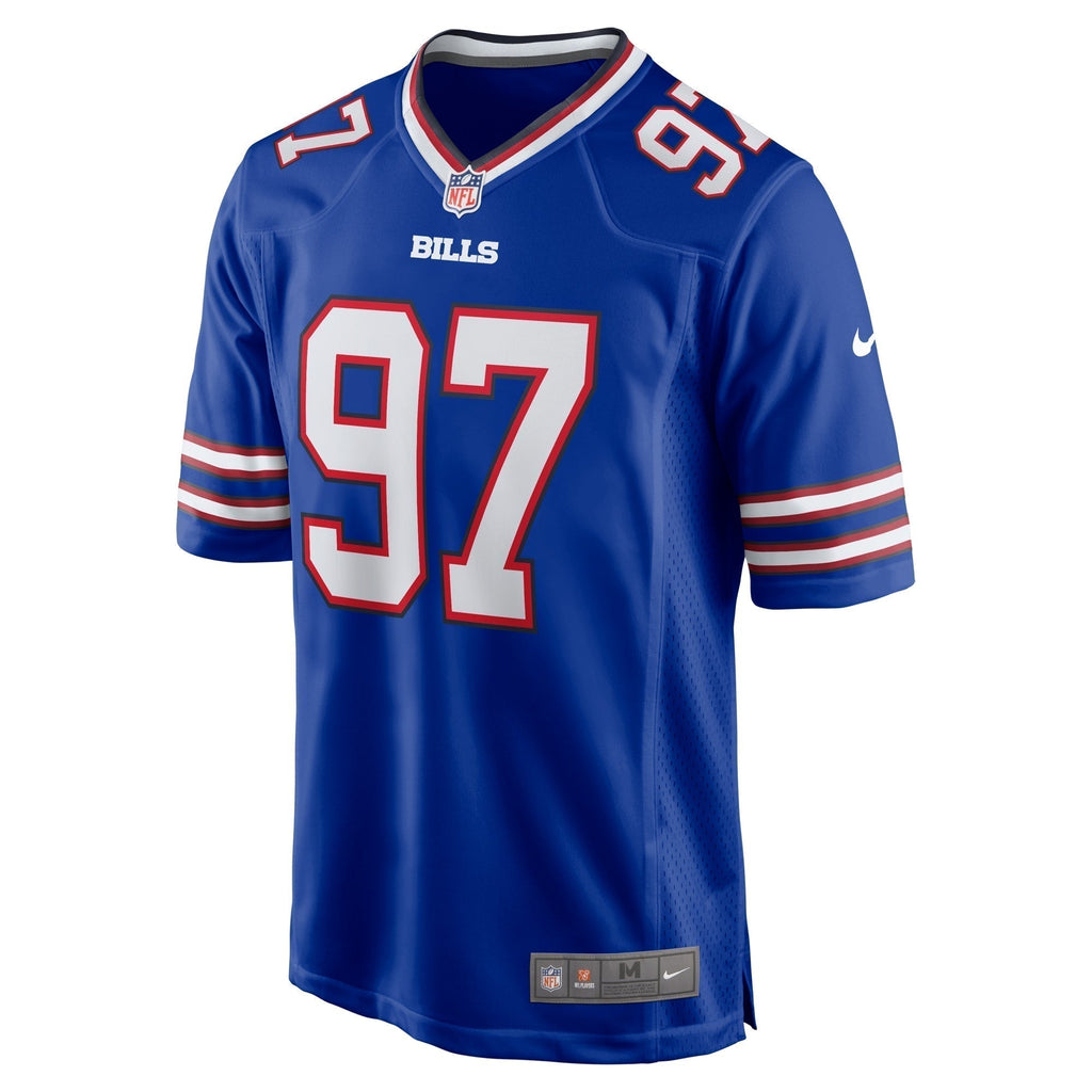 Rondell Bothroyd Buffalo Bills Nike Game Jersey -  Royal
